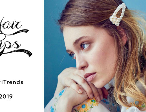 HAIR CLIPS | Il trend del 2019