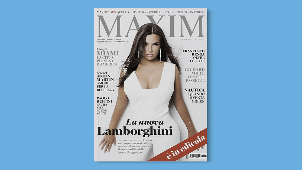 Maxim Italia